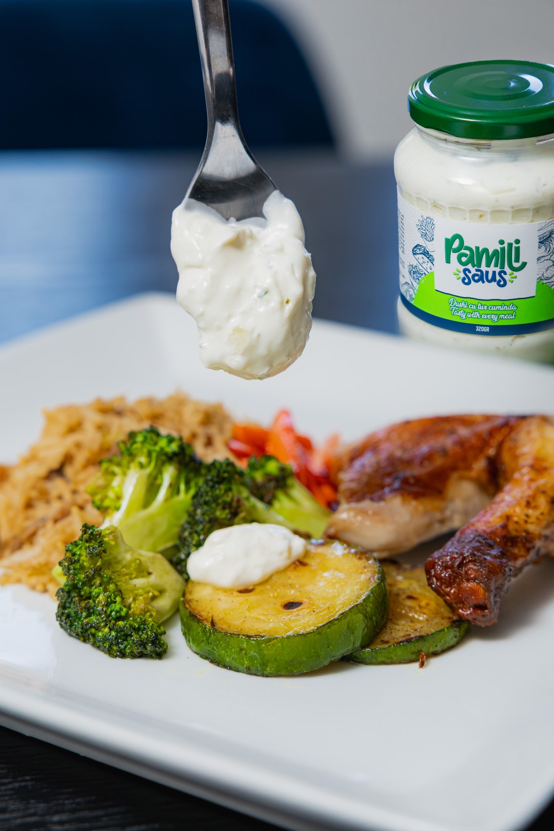 Pamili Saus